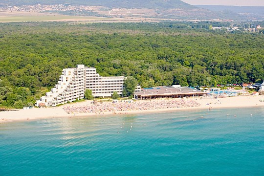 Hotel Gergana Beach