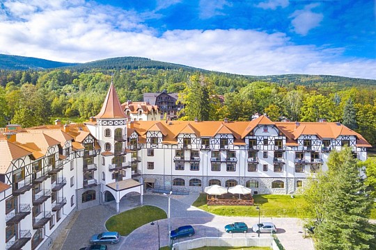 Hotel  MEDI-SPA Buczyński