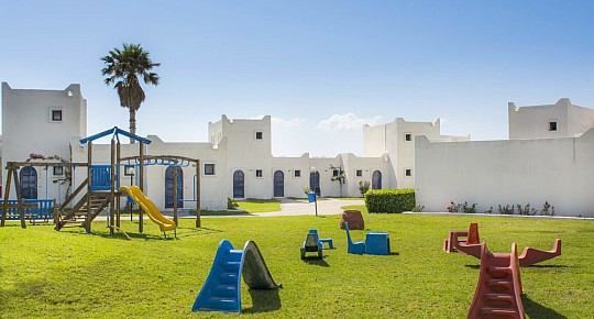 The Aeolos Beach Hotel (4)