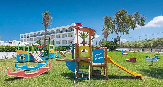 The Aeolos Beach Hotel (5)