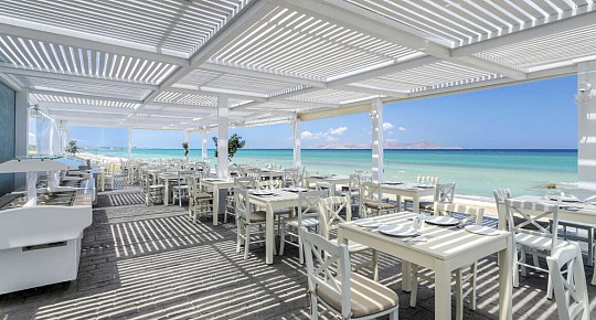 The Aeolos Beach Hotel (3)