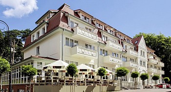 Cesarskie Ogrody Spa Hotel & Residence