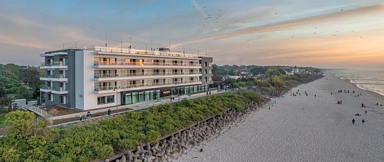 Hotel Baltivia Sea Resort