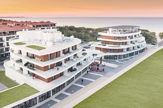 Baltic Park Molo Apartments by Zdrojowa