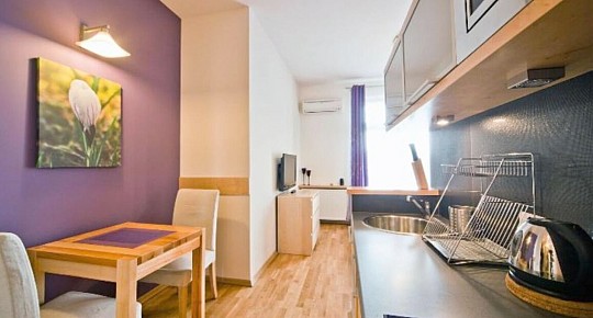4Seasons Apartments Kraków (2)