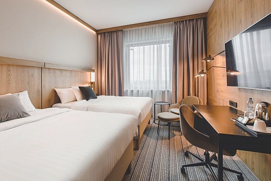 Courtyard by Marriott Warsaw Airport (4)