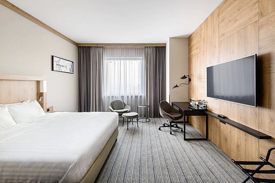 Courtyard by Marriott Warsaw Airport (5)