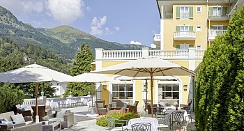 Das Alpenhaus Gasteinertal Hotel & Spa (ex Grand Park)