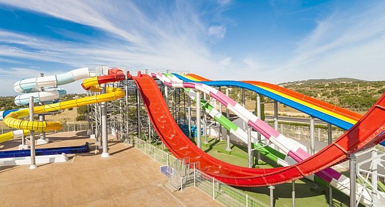 SplashWorld Globales Bouganvilla (2)