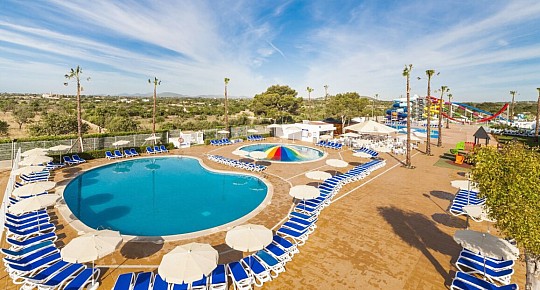 SplashWorld Globales Bouganvilla (3)