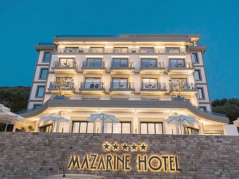 Mazarine Hotel (5)