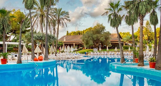 Caprice Vell Mari Hotel & Resort (2)