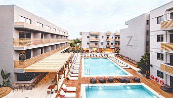 Cook's Club Hersonissos Crete Hotel Zeus Hotels