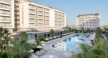 Greenwood Suites Resort (ex Sherwood Suites)