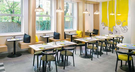 Ibis Styles Budapest City (4)