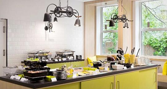 Ibis Styles Budapest City (5)