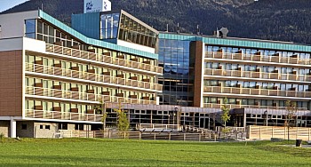 Bohinj ECO Hotel
