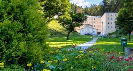 Hotel Zdraviliski Dvor (3)