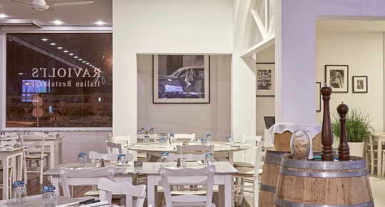 Hotel Grecian Park (3)