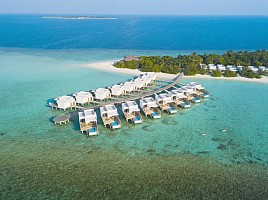 Dhigali Maldives Resort
