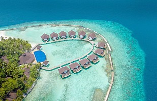 Ellaidhoo Maldives Resort Cinnamon