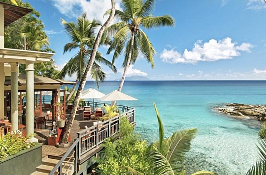 Hilton Seychelles Northolme Resort & Spa