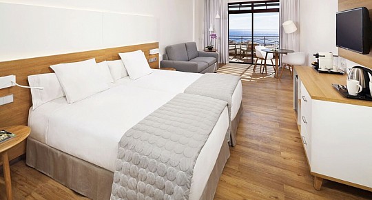 Melia Jardines del Teide (2)