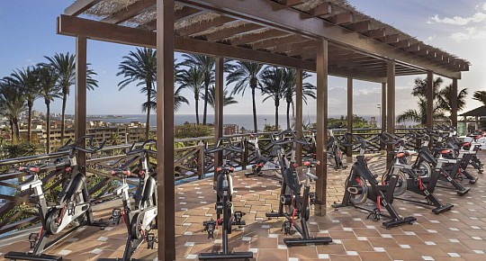 Melia Jardines del Teide (4)