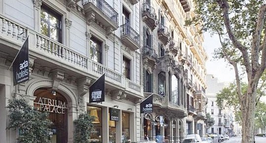 Acta Atrium Palace (2)