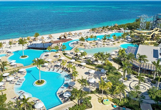 Dreams Natura Riviera Cancun (2)