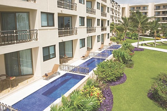 Dreams Riviera Cancún Resort & Spa (5)