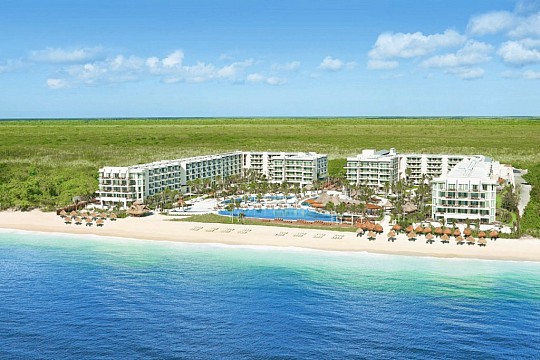 Dreams Riviera Cancún Resort & Spa (4)