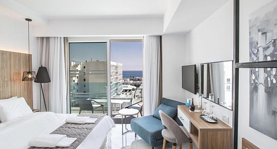The Blue Ivy Hotel & Suites (5)