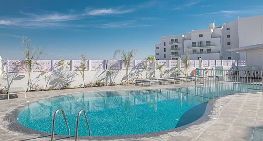 The Blue Ivy Hotel & Suites (3)