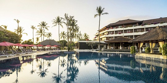 Nusa Dua Beach Hotel and Spa