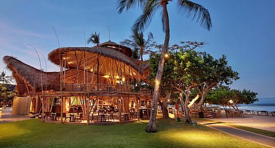 Nusa Dua Beach Hotel & Spa (4)