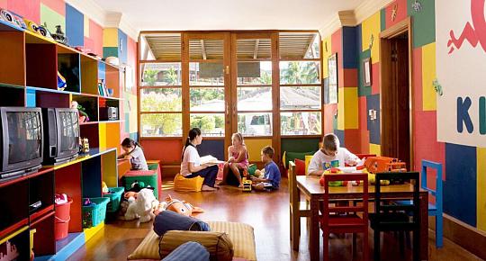 Nusa Dua Beach Hotel & Spa (5)