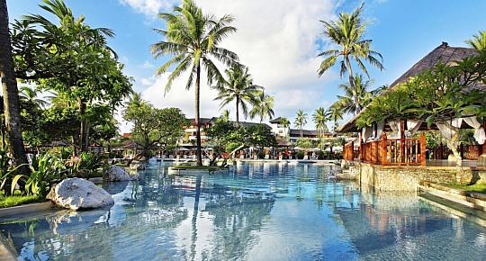 Nusa Dua Beach Hotel & Spa (2)