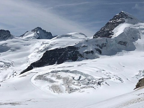 Švýcarsko - Bernské Alpy I. (5)