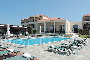 Afroditi Villa Hotel