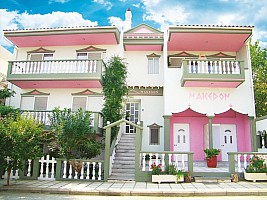 Villa Makedon Apartments