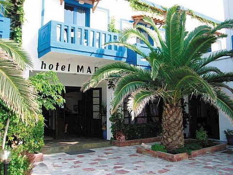 Hotel Mari Beach (2)