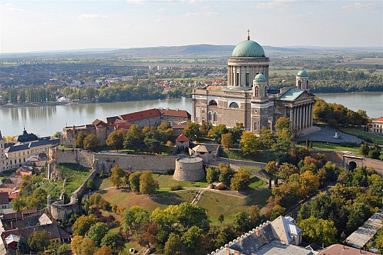 Budapešť a termály Szechényi (2)