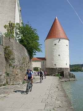 Dunajská cyklostezka (3)