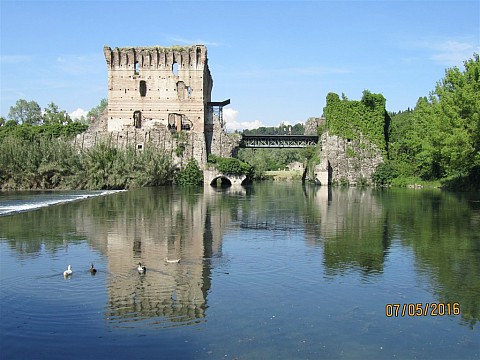 Lago di Garda - Jih, Verona a Lago d’Idro (5)