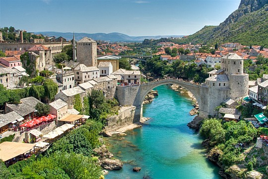 Kouzlo Balkánského orientu – Bosna a Hercegovina