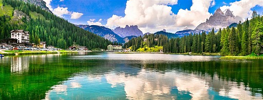 Dolomiti – nejkrásnější pohoří Evropy a možná i celého světa (3)