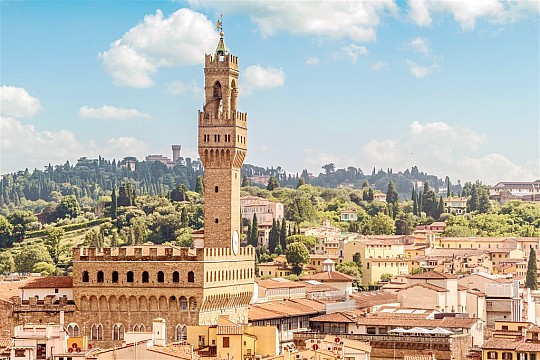 Tajemný ostrov Elba a nejkrásnější město Toskánska – Florencie (2)