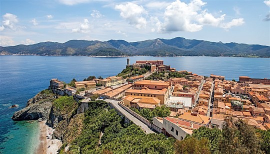 Tajemný ostrov Elba a nejkrásnější město Toskánska – Florencie (4)