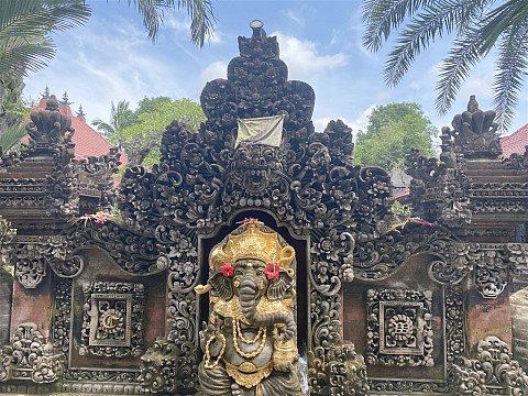 Bali - ostrov chrámů, rýžových polí a úsměvů (4)